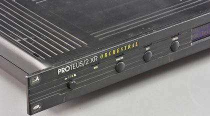 Emu-Proteus/2 XR Orchestral (Genesis)